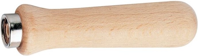 Feilenheft Heftlänge 100 mm 125 mm Buche