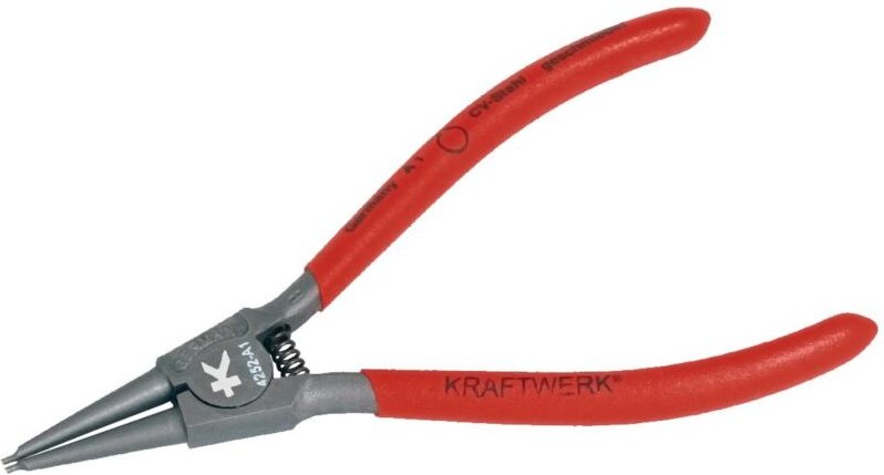 KW hightech Sicherungsringzange A4