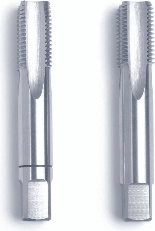 Thumbnail - GSR - Handgewindebohrer Satz din 5157 hss-g British Standard Pipe BSP1.5/8-11