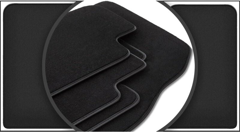 Premium-Fußmatten für: Opel Vivaro II Van (2014-2019)