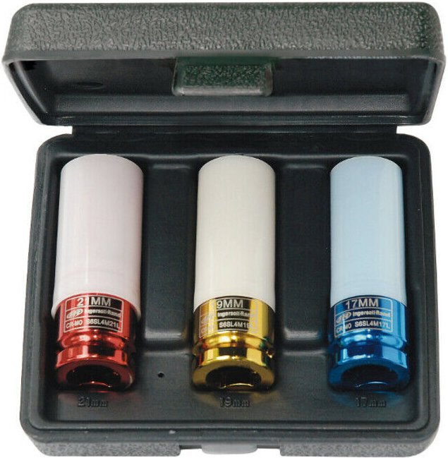 Ingersoll Rand - Steckschlüssel SK4M3LN