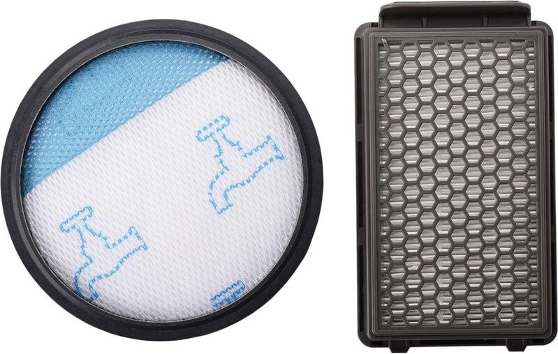 Rowenta/Moulinex/Tefal Compact Power Cyclonic HEPA-Filter – Ersatzzubehör ZR005901 (1 Stück)