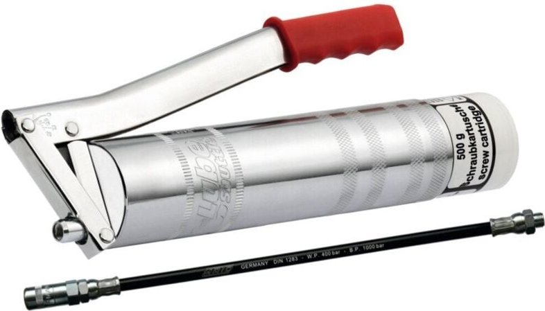 Handhebel-Fettpresse LS500, 500 g - Mato