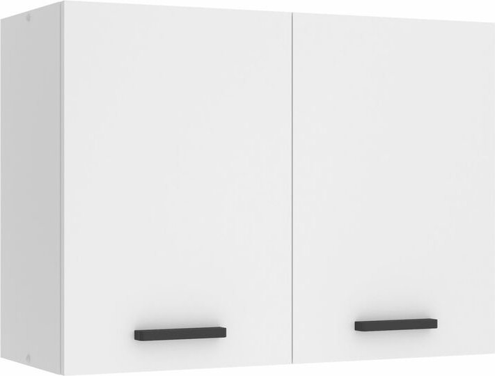 Hängeschrank Küche, Küchenschränke sg. Breite 80 cm. Oberschrank mit 2 Türen, Küchenhängeschränke, Wandschrank Hängend, ...