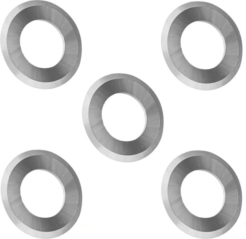 Stück Ersatzklingen für elektrische Kabelabisolierer, Ersatzklingen für Elektriker-Abisolierer, zum Recyceln von Kabeln,...