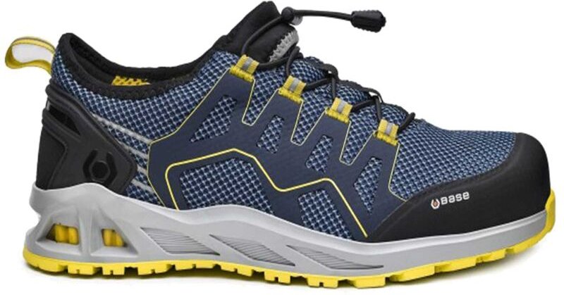 Base - K-Walk B1006B S1P hro src Sicherheitsschuhe ohne Schnürsenkel K-Walk - 45 eu