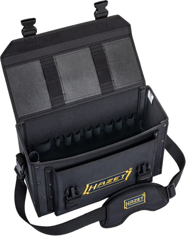 Thumbnail - Hazet Werkzeugtasche, klein, leer 191T-1L, 430 mm x 285 mm x 190 mm