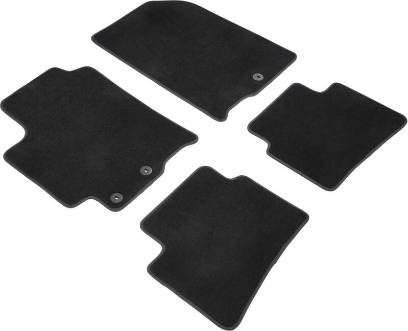 Premium Fußmatten für Kia Stonic 07/2017-Heute