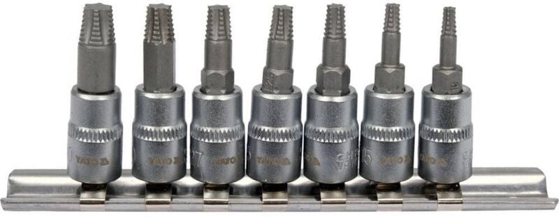 Bricoline - Yato YT-04581 Torx-Schlüssel