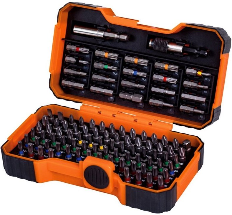 100stück Farbbit Set Ind.pack