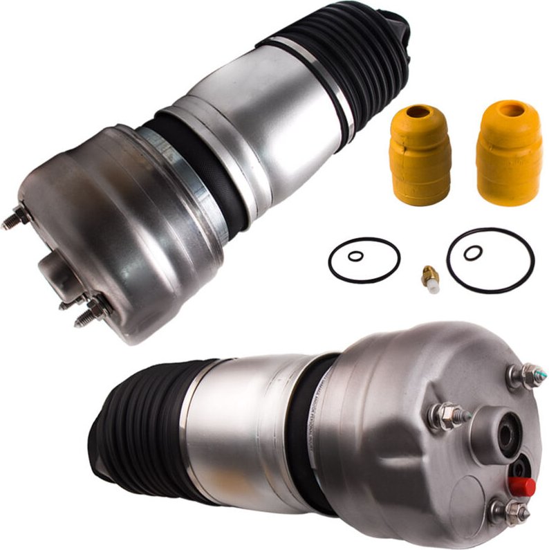 2x Federbeine Vorne Links Rechts for Porsche Panamera 97034315200 97034315100