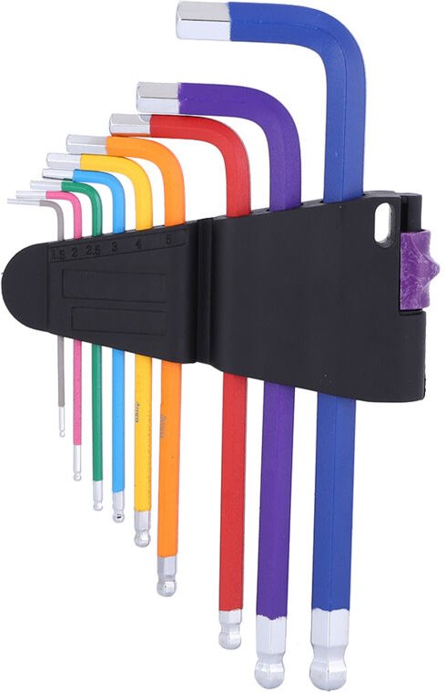 Schraubenschlüsselsatz, Reparatur von Musikinstrumenten Inbusschlüssel, Schraubenschlüssel Schleifwerkzeuge Reparatur fü...