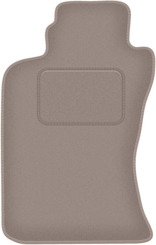 Beige Fahrermatte für: Toyota Celica VI Coupé (1993-2000)