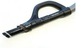 Komplett Flexible (Durchmesser 41 mm) mit Ergo-Komfortgriff für die Stillekraft und X-Trem-Leistung seb RS-RT3510 Vakuum...