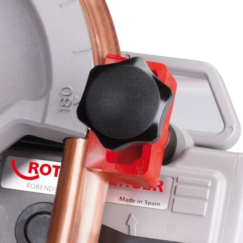 Robend 4000 e Set, 1/2-5/8-3/4-7/8-11/8 amp - 1000004193 - Rothenberger