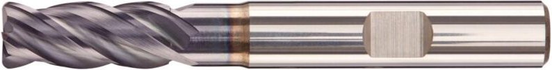 Vhm hpcsteel FräserD6527L 20,00/4,0 Z4 Carap+FORTIS