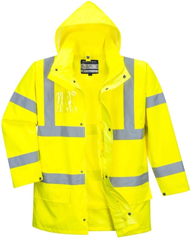 Parka Hi-Vis Essential 5-in-1 Gelb 3XL
