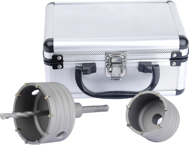 Brüder Mannesmann - M44230 Bohrkronen-Set 4teilig 1 St.