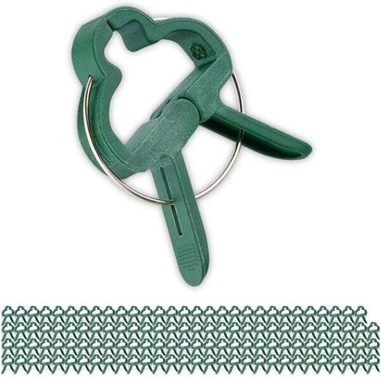 120x gardening clips