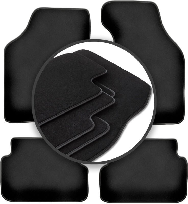 Premium-Fußmatten für: Mazda Demio Fließheck (1996-2003)