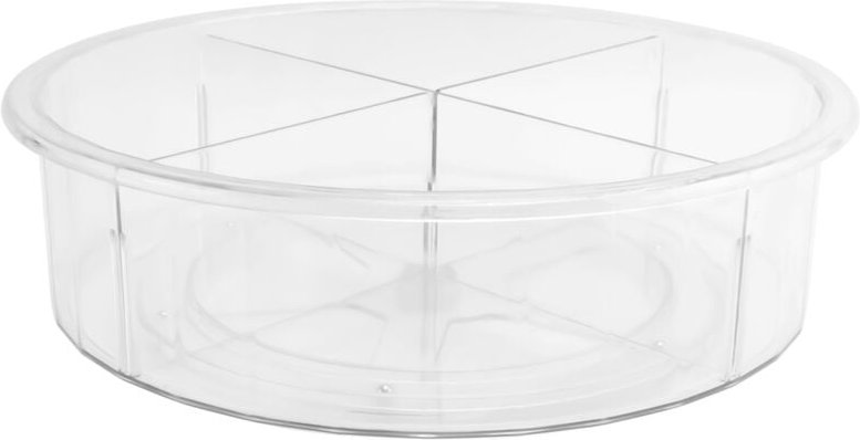 Thumbnail - Tlily - Lazy, Schrank-Organizer, Organisation für Speisekammer, Arbeitsplatte, Regal, Tisch, Badezimmer, transparent