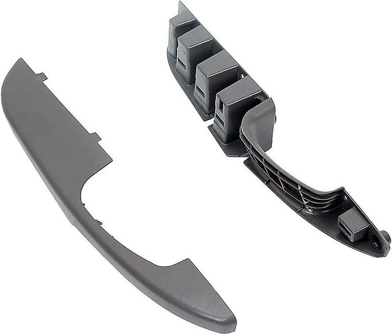 Woosien - Fahrerseite linke Türgriff-Armlehne für 25750064,10388390 für Van 2003–2019