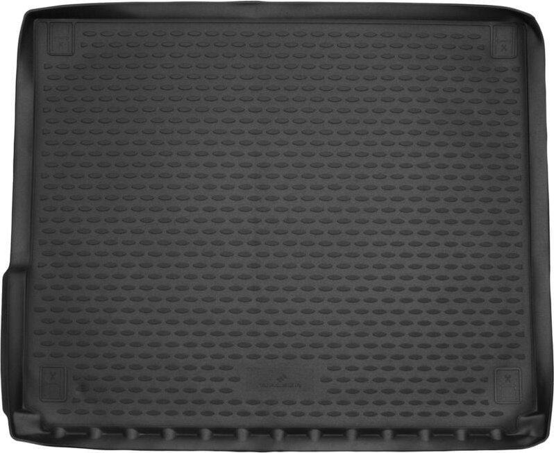 Walser - Kofferraumwanne xtr für vw Touareg, Zweizonen-Klimaanlage 2010 - 2018