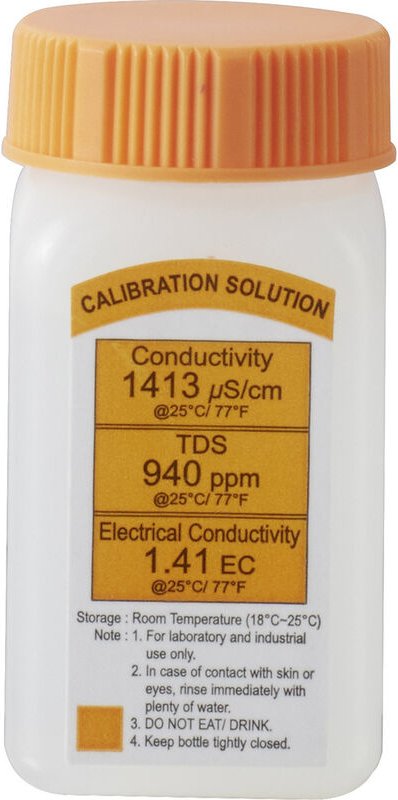 VOLTCRAFT CR-14 Reagenz Leitfähigkeit 1 St.