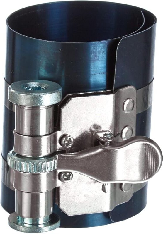 4 Zoll verstellbarer Kolbenring-Installer, Kolbenring-Clip, Kolbenring-Kompressor