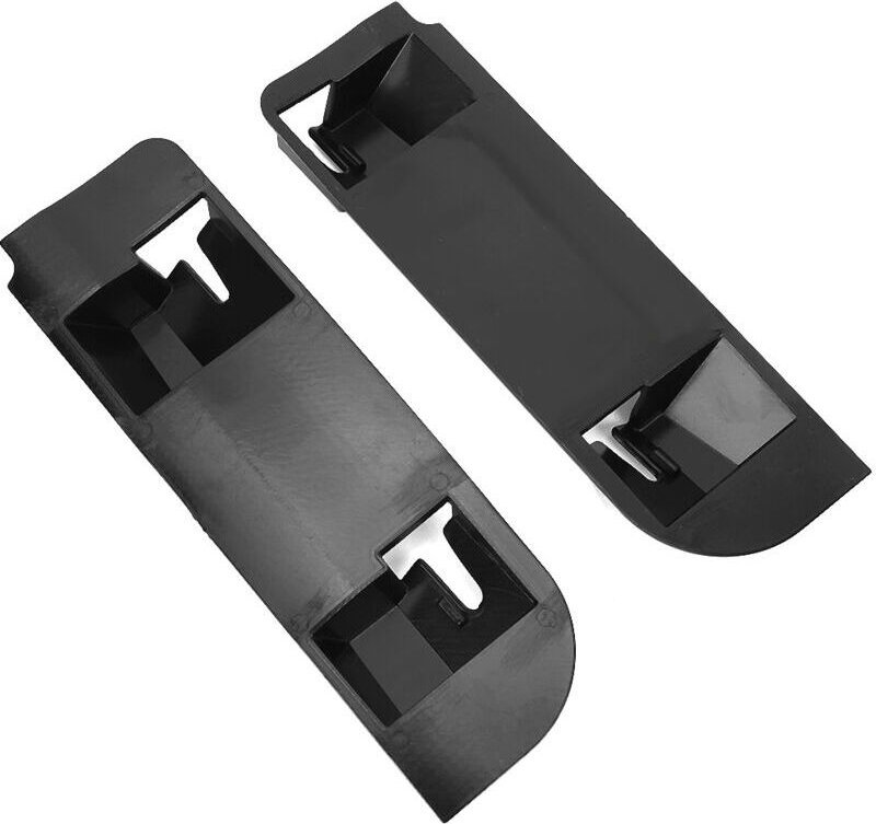 Odipie - 2 Stück Heckklappengriff Reparatur Snapped Clip Kit Ersatz für Nissan Qashqai 2006 2007 2008 2009 2010 2011 201...