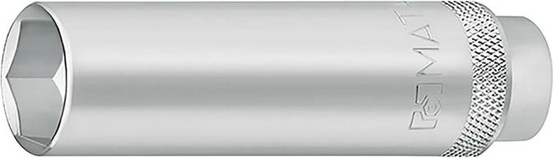 Steckschlüssel-Einsatz, 6-kt., lang, 10 mm (3/8'): 22 m