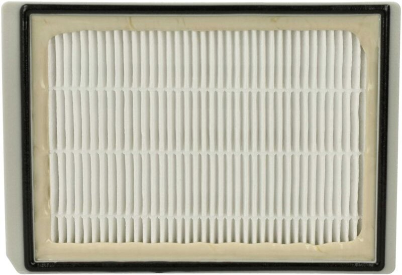 Vhbw - Staubsaugerfilter kompatibel mit Quelle VS5PR04/05, VS5PR05/05, VS5PR04/02/05, VS5PR040205 Staubsauger - hepa Fil...