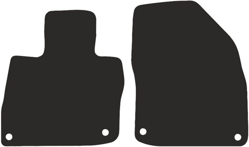 BASIC vorne für: Honda Civic VIII (UFO) Fließheck 2006-2012