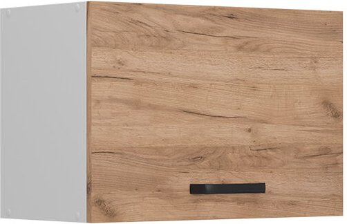 Vicco - Hängeschrank R-Line, Goldkraft Eiche, 60 cm Flach