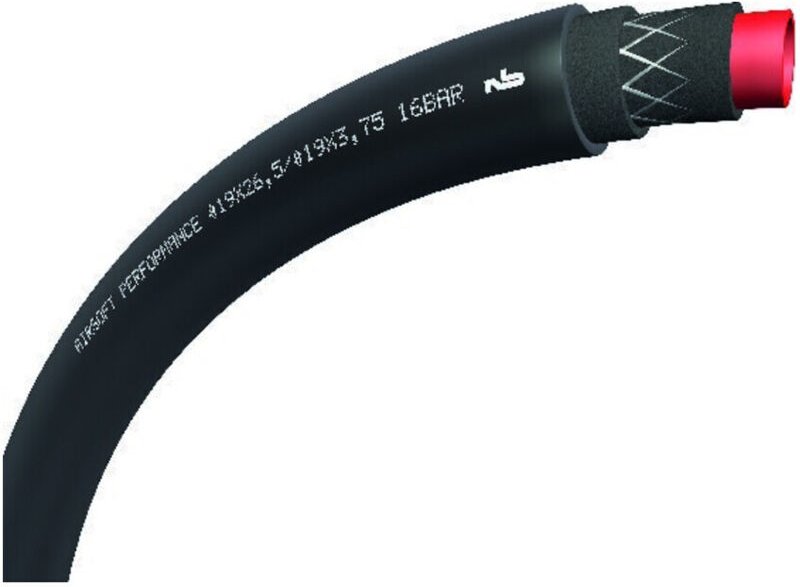 Tricoflex - Druckluftschlauch pvc Airsoft performance 6,3x2,35mm 50m