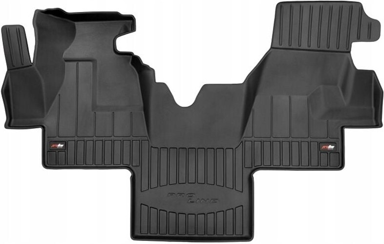 Gummimatten und Fußmatten Mercedes-Benz Sprinter 1995-2006 3D Mulde