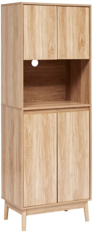Thumbnail - 5five Simply Smart - Küchenbuffet abana helles holz - 5five