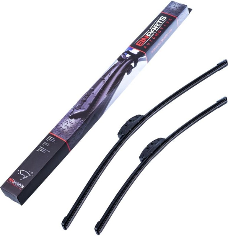 Vordere Wischerblätter 610/510 mm, speziell für Citroen, Hyundai, Kia, Lancia, Land Rover, Lexus