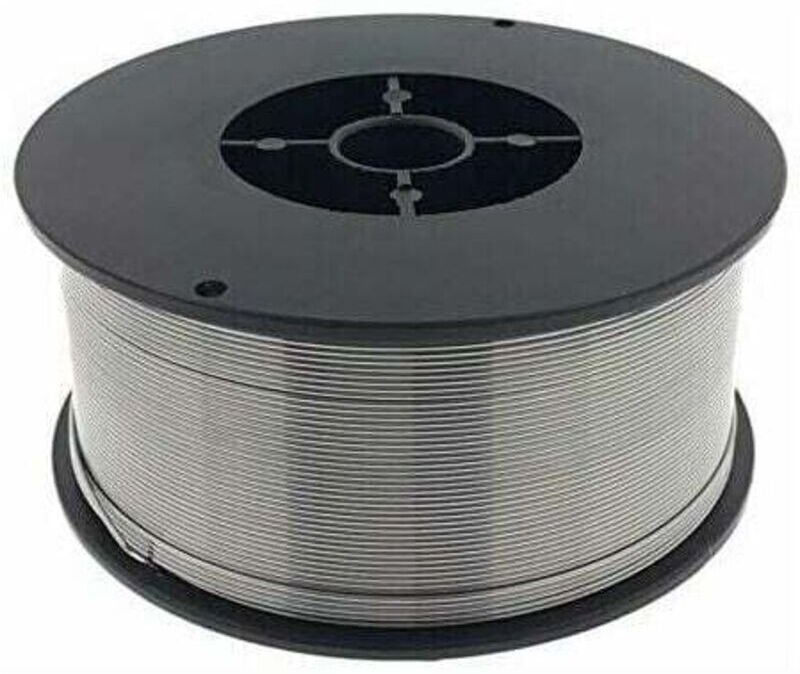Mumu - Tigrezy-Spule Fülldraht ohne Gas-/MIG-MAG-Schweißen ø: 0,8 mm (1 kg)