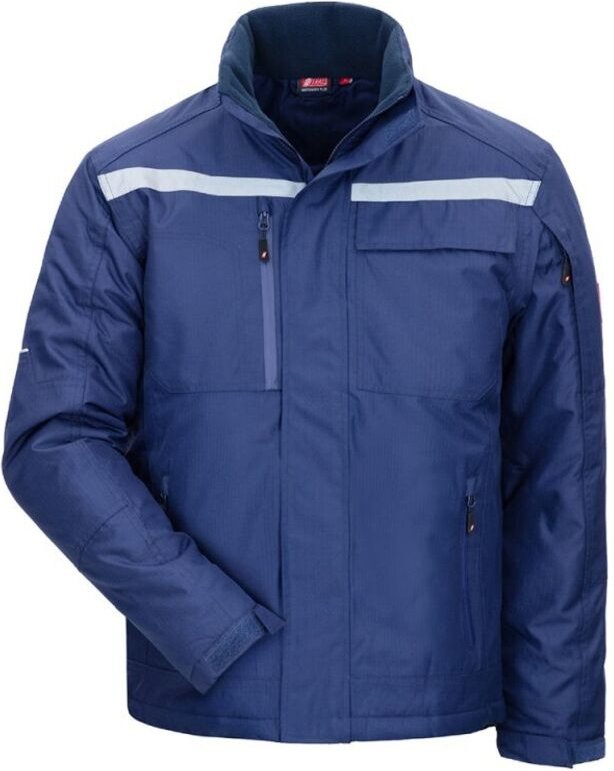 Parka Motion Tex Plus 7031 marineblau Gr. 4XL