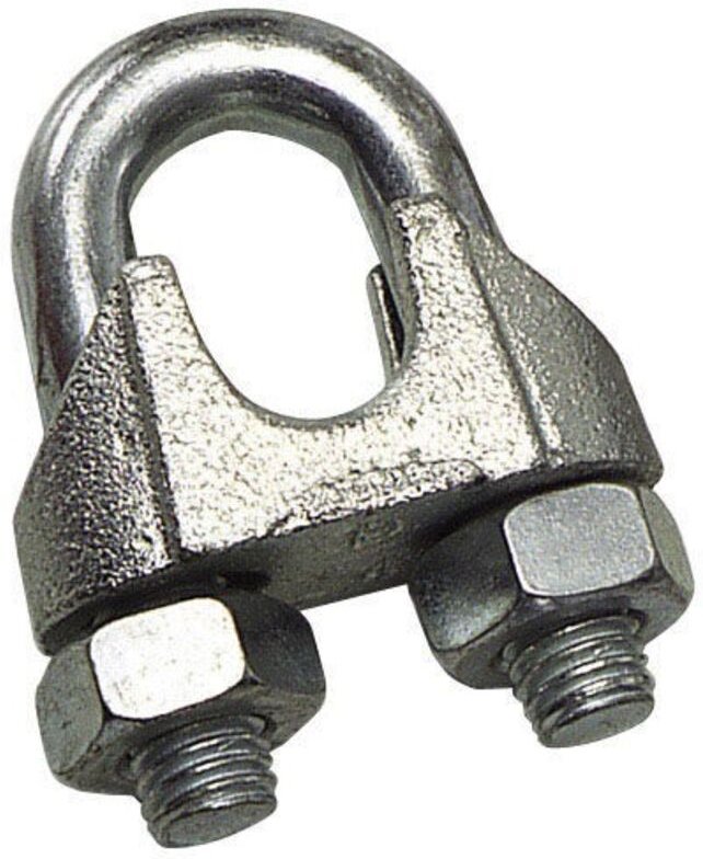 Thumbnail - Verzinkter Kabelbinder 6 mm. 1/4' Haushaltsgebrauch