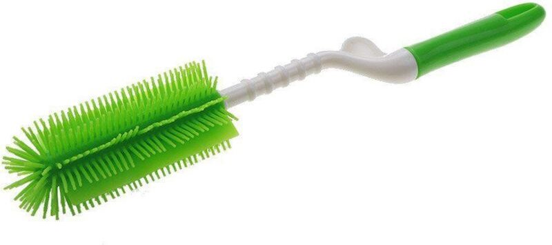 Intelligente spulburste fur flaschen glaser und glaser