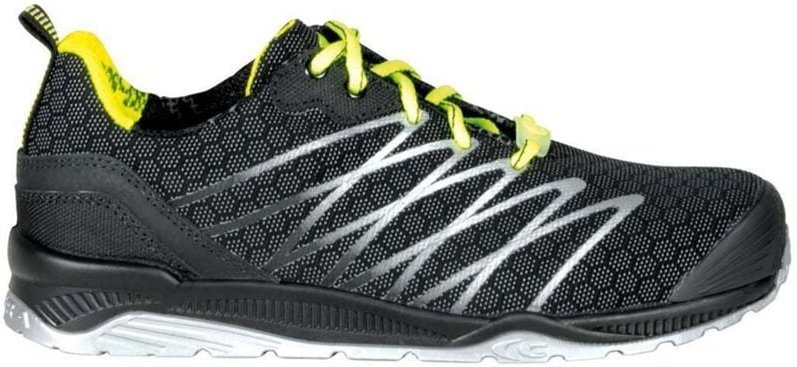 Cofra Sicherheitsschuhe Supporters S3 ESD SRC, wasserabweisend, atmungsaktiv 37