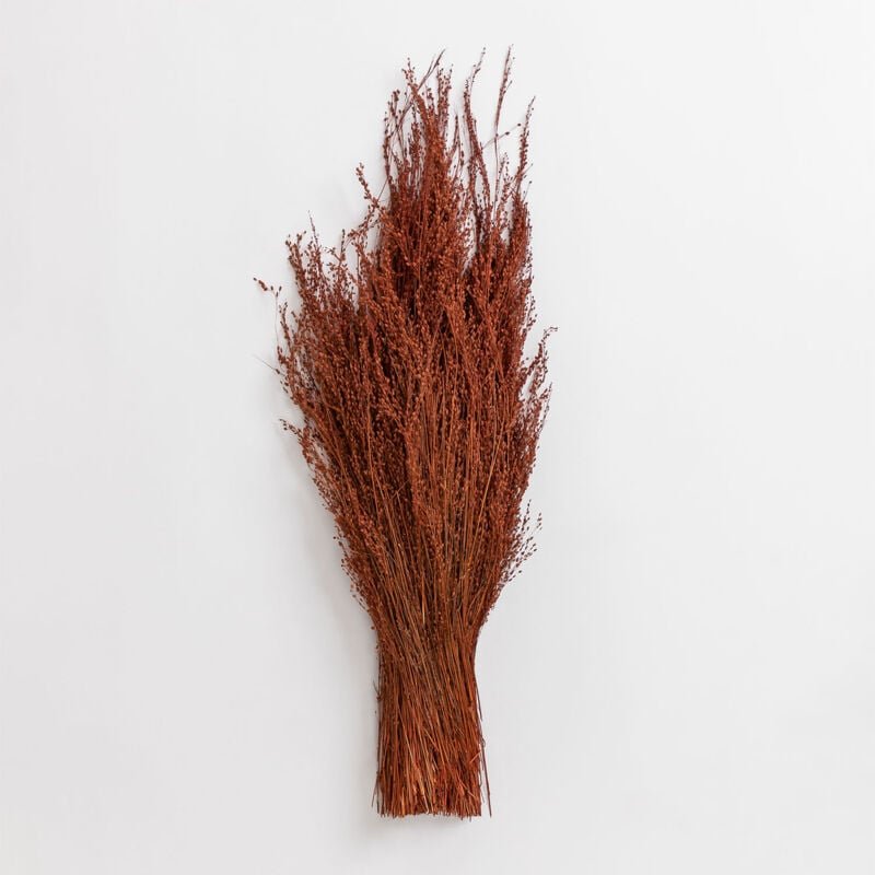 Dekorativer Strauß Dimka Rot Acryl - Sklum