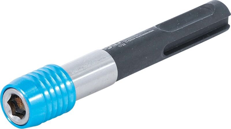 SDS-Bithalter Abtrieb Innensechskant 6,3 mm (1/4") 80 mm