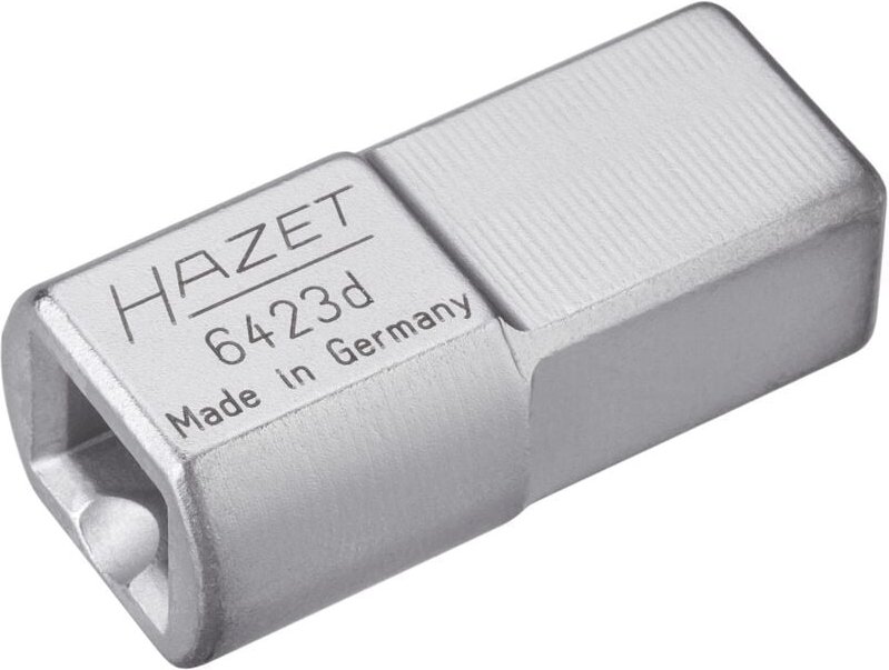 Thumbnail - Einsteck-Adapter, Einsteck-Vierkant 14 x 18 mm, Einsteck-Vierkant 9 x 12 mm - Hazet