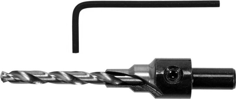 Bestätigungsbohrer 5-7MM YT-33022 - Yato