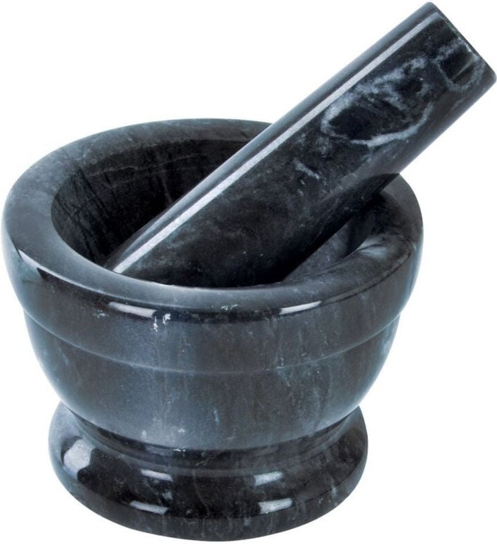 Gewürzmörser aus Granit