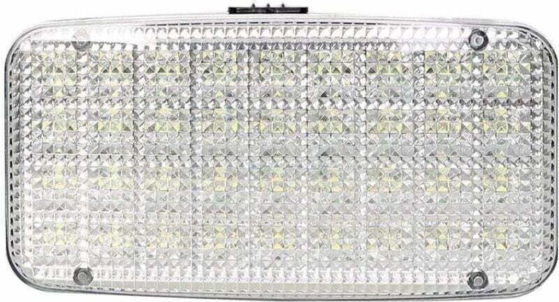 1 Pcs Innen Licht 36 led 12V Weiß für Van Sprinter Transit Dome Licht