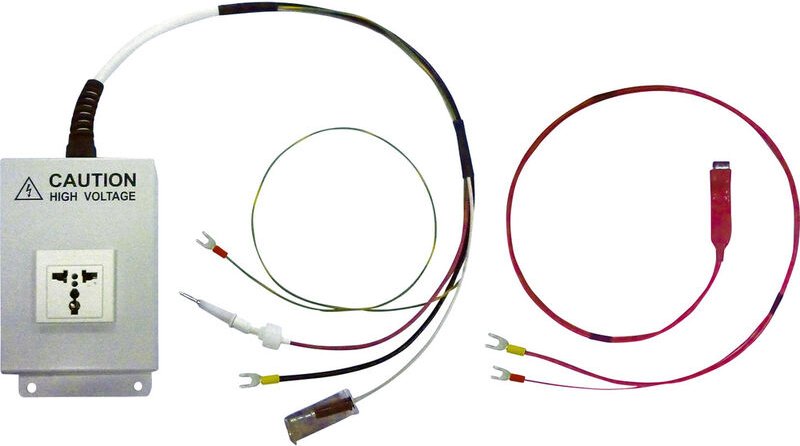 Gw Instek - 1100MHT118001 GHT-118 Messadapter 1 St.